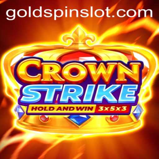Crownstrike: A Modern Fantasy Adventure with Goldspin