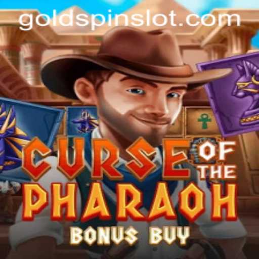 Unlock Treasures with Curse of the Pharaoh Bonus Buy: The Alluring Goldspin Feature