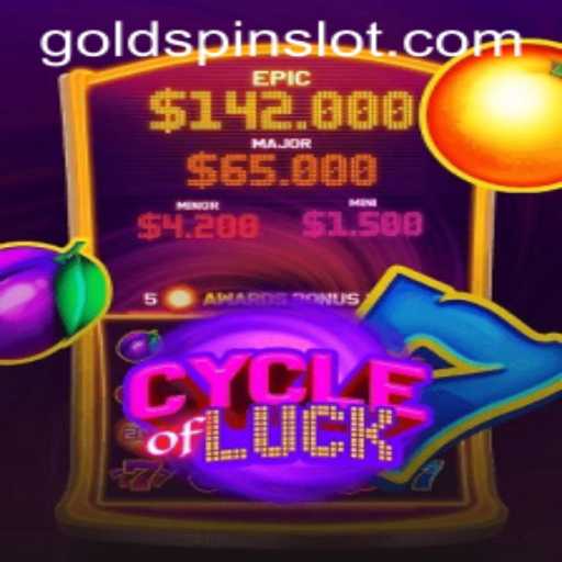 Unveiling the Thrills of CycleofLuck: A Guide to Conquering Goldspin