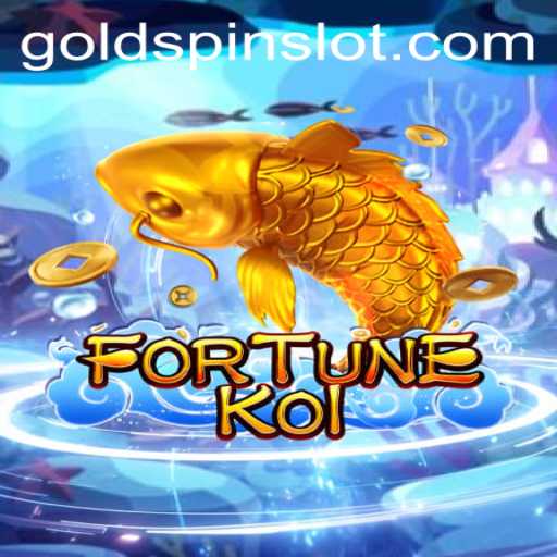 Exploring FORTUNEKOI: Dive into the World of Goldspin