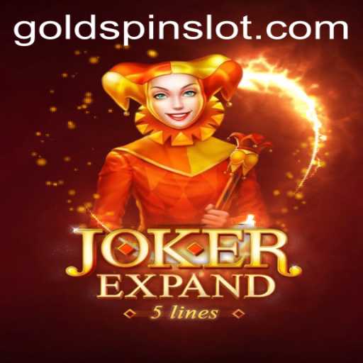 JokerExpand: The Thrills of Goldspin Gaming