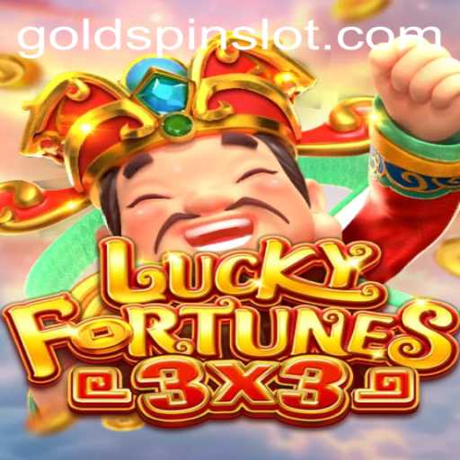 Discover the Exciting World of LUCKYFORTUNES3x3 and the Thrill of Goldspin