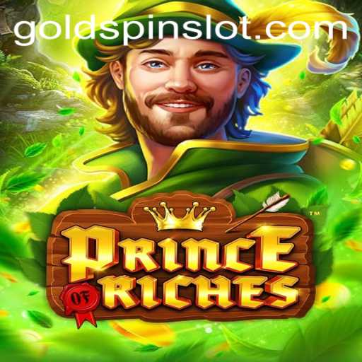 Discover the Exhilarating World of PrinceOfRiches: Unveiling Goldspin