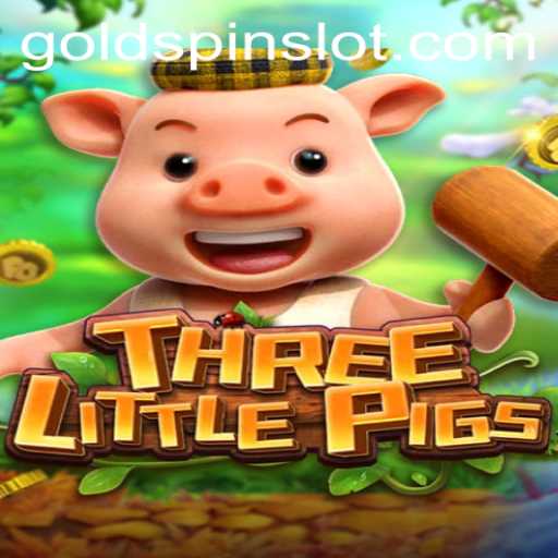 Explore the Enchanting World of THREELITTLEPIGS: A Goldspin Adventure