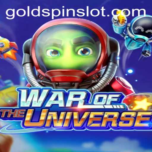 WAROFTHEUNIVERSE: Exploring the Thrill of Intergalactic Goldspin Battles